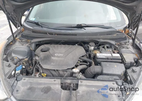 2015 Hyundai Veloster z USA, uszkodzony, nr VIN KMHTC6AD6FU227442